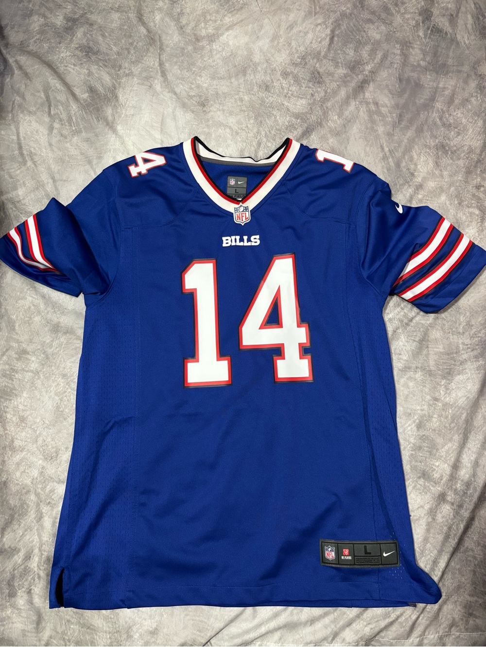 Buffalo Bills Stefon Diggs Jersey